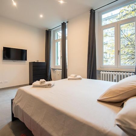 Top Living Apartments - Porta Susa Turin Extérieur photo