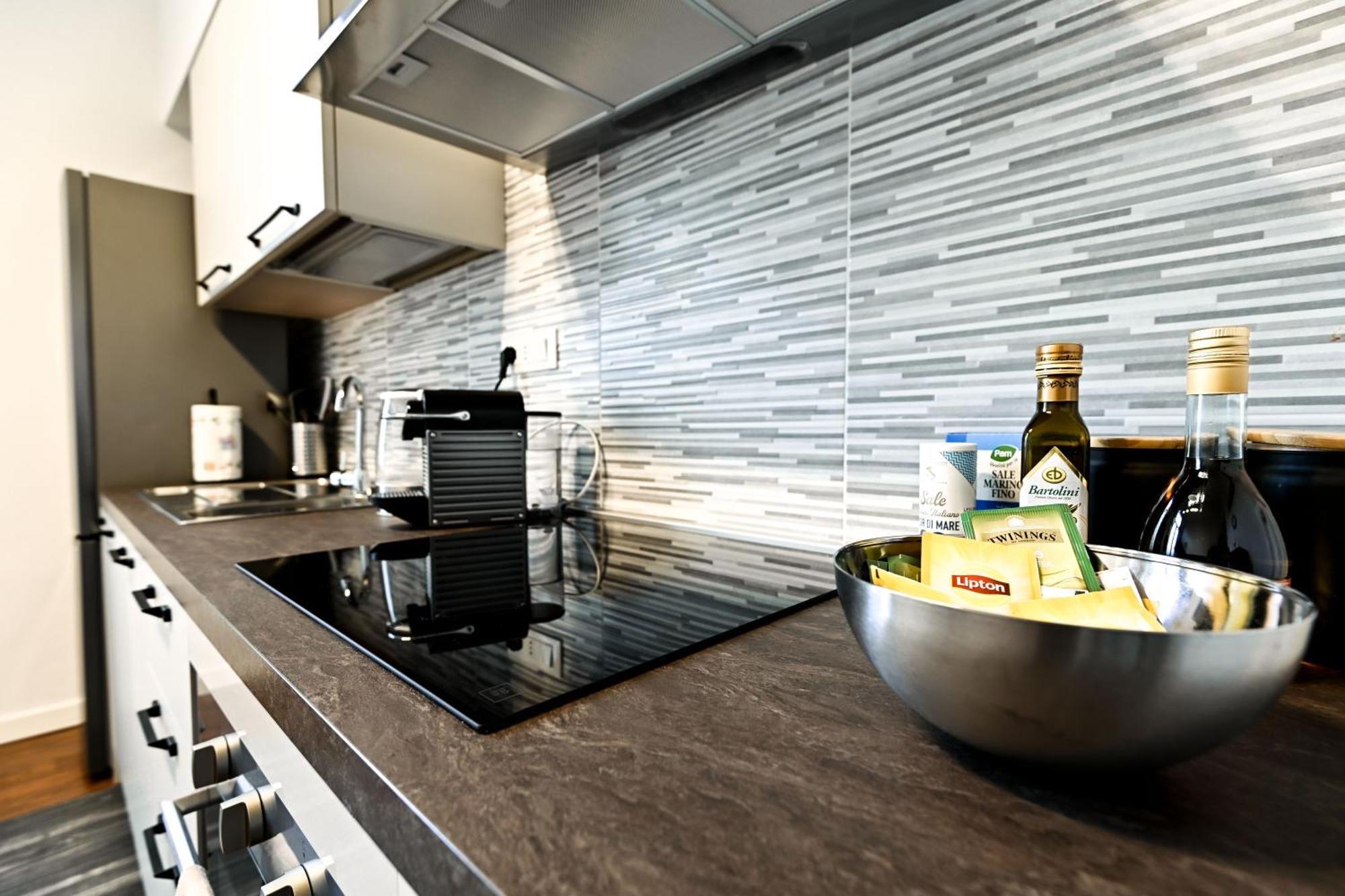 Top Living Apartments - Porta Susa Turin Extérieur photo
