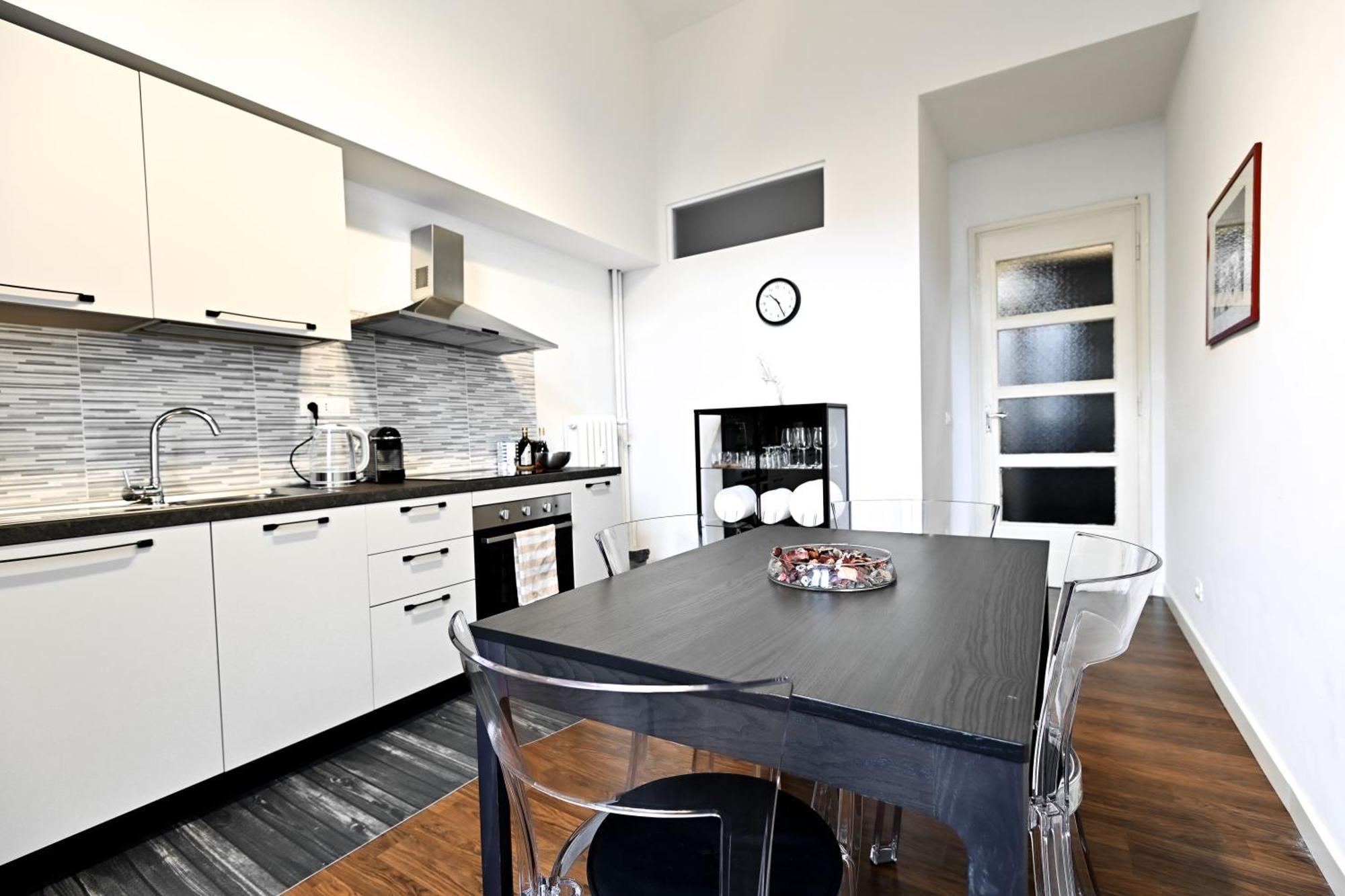 Top Living Apartments - Porta Susa Turin Extérieur photo