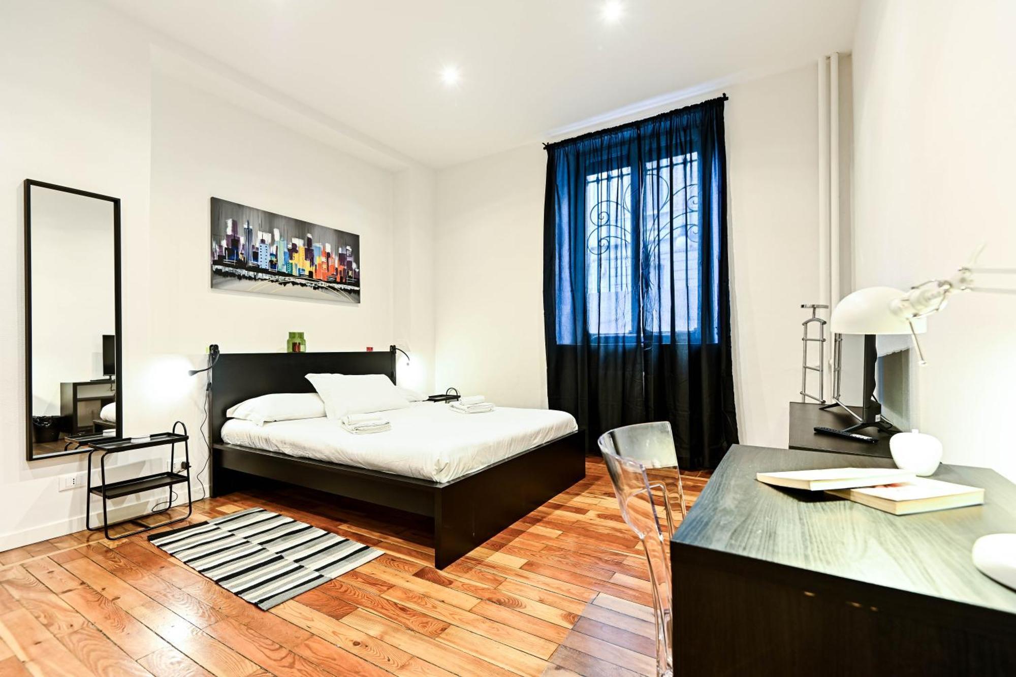 Top Living Apartments - Porta Susa Turin Extérieur photo