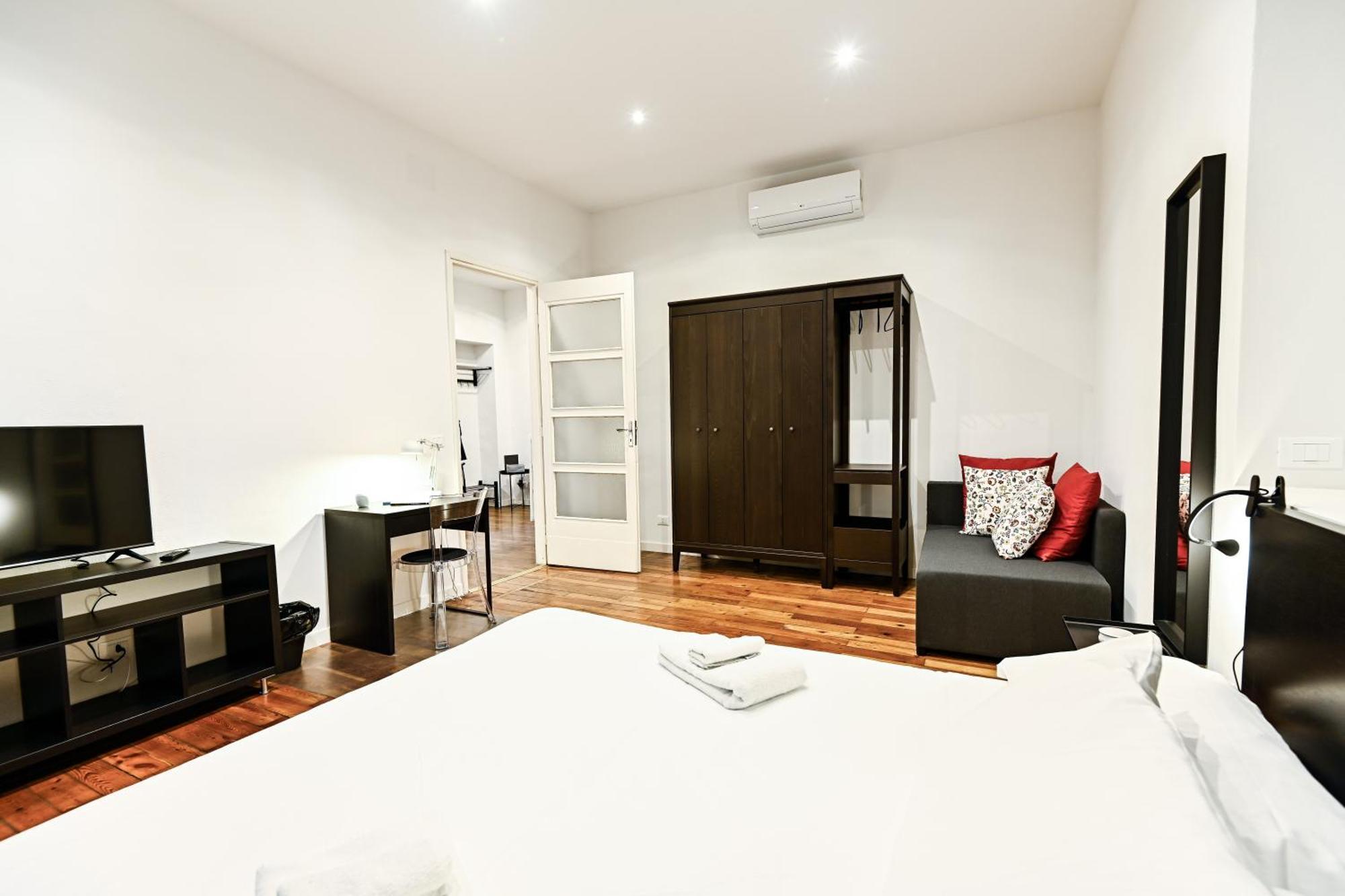 Top Living Apartments - Porta Susa Turin Extérieur photo