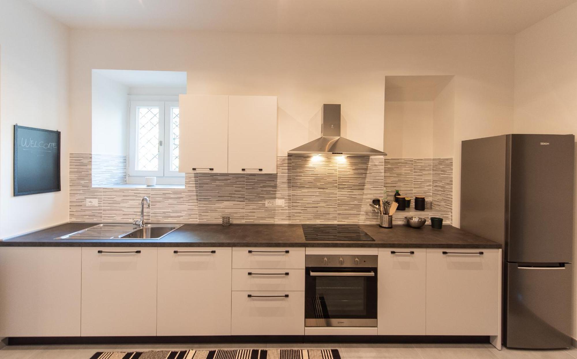 Top Living Apartments - Porta Susa Turin Extérieur photo