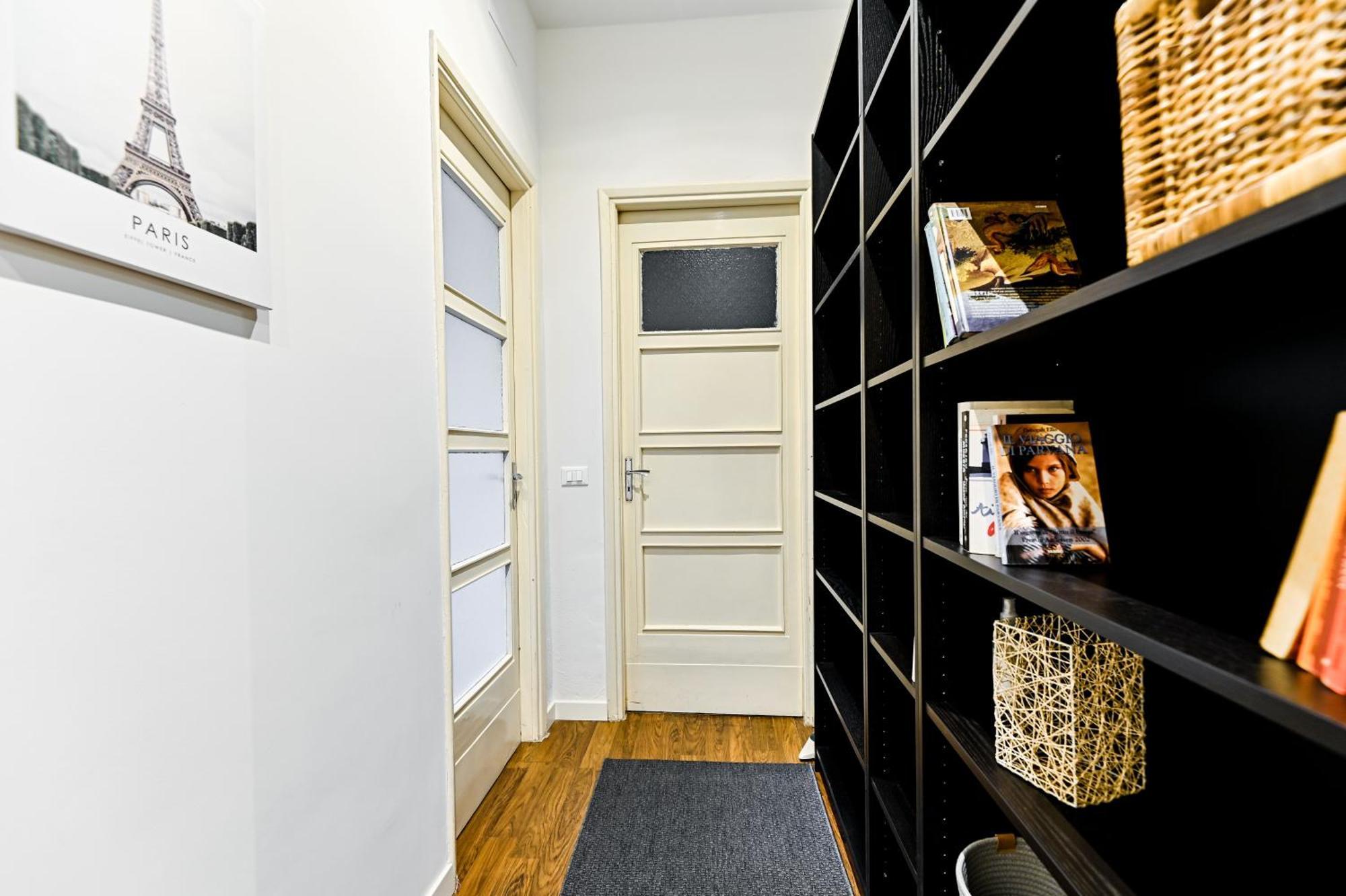 Top Living Apartments - Porta Susa Turin Extérieur photo