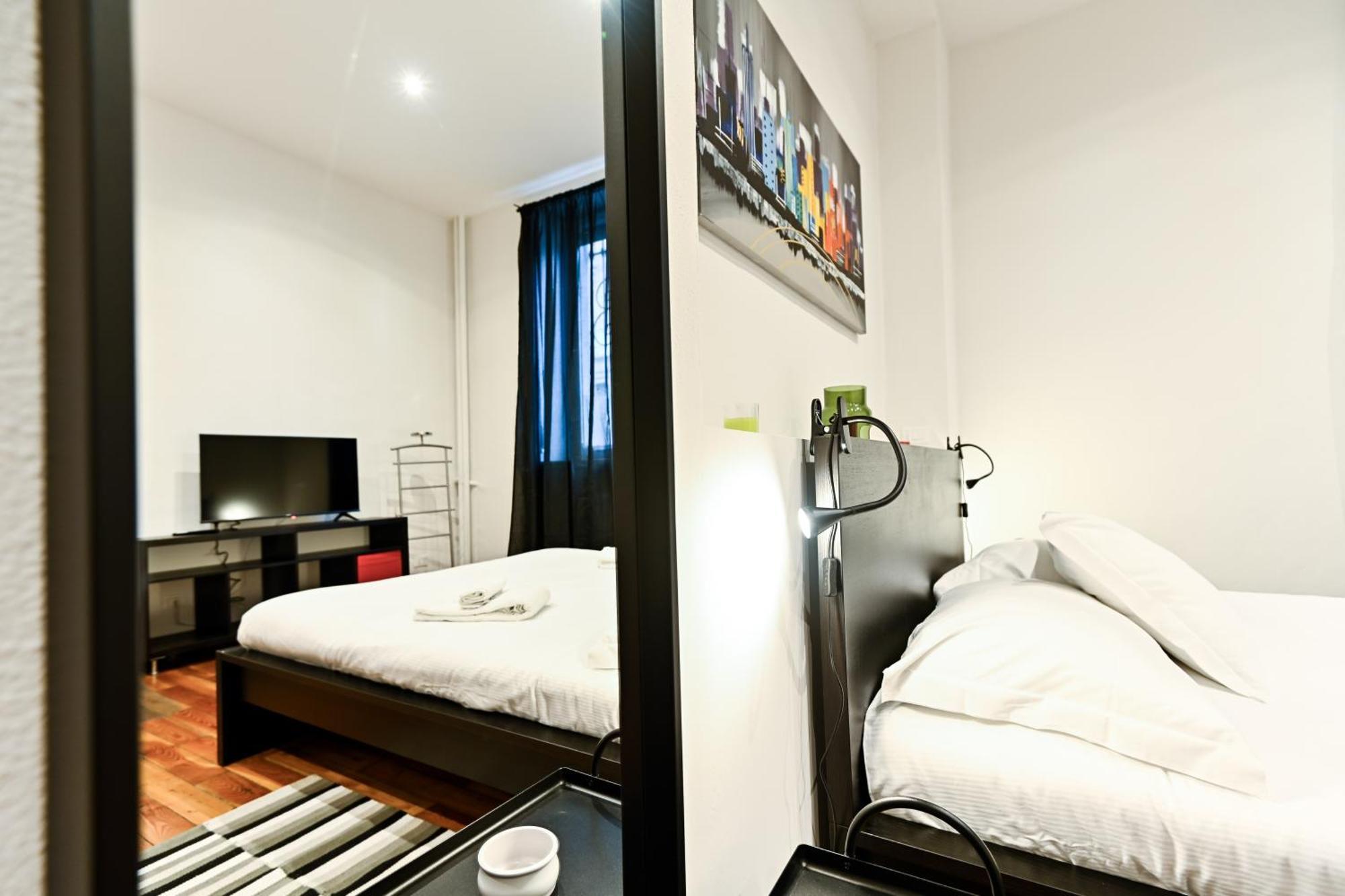 Top Living Apartments - Porta Susa Turin Extérieur photo