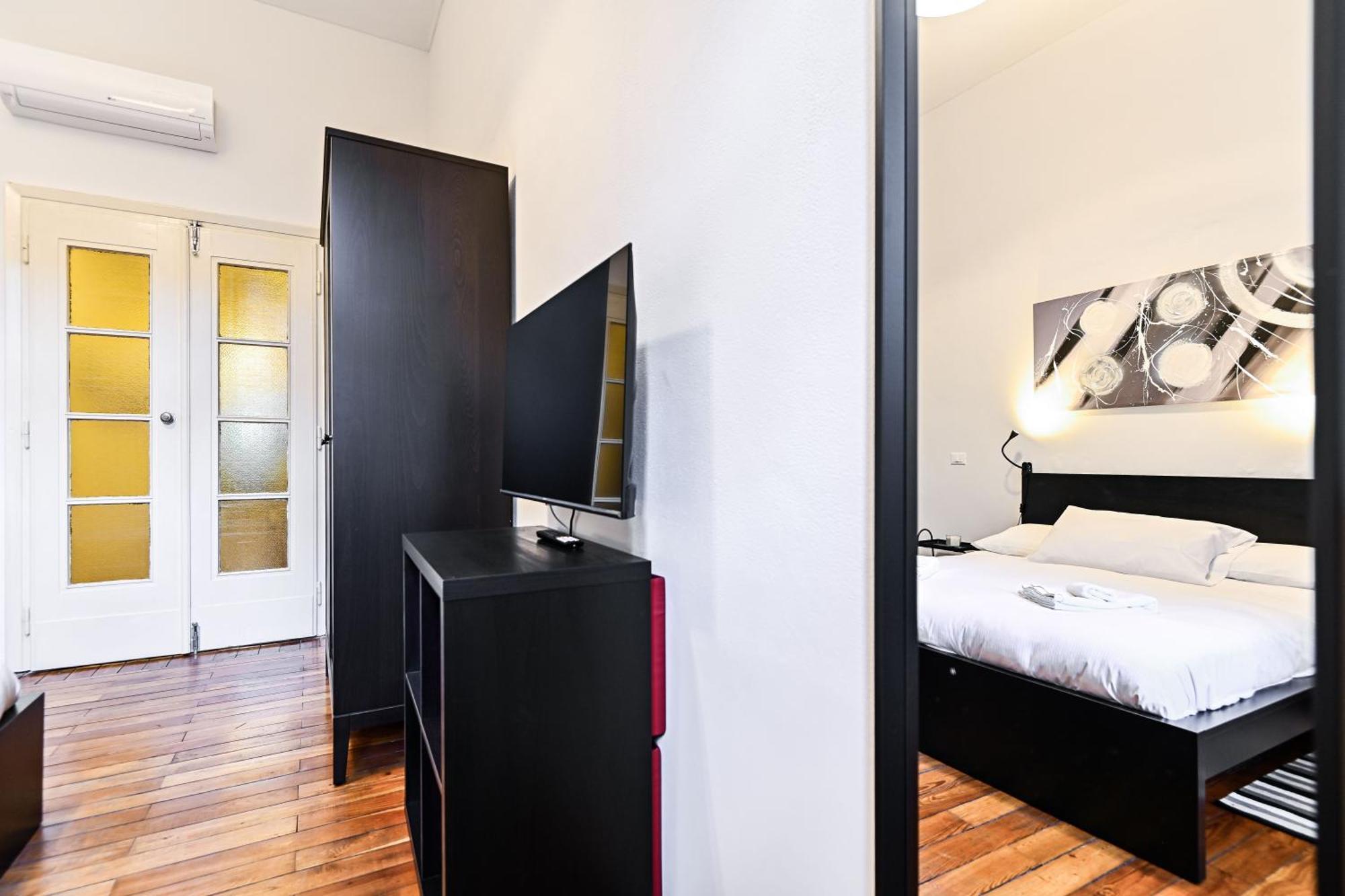 Top Living Apartments - Porta Susa Turin Extérieur photo