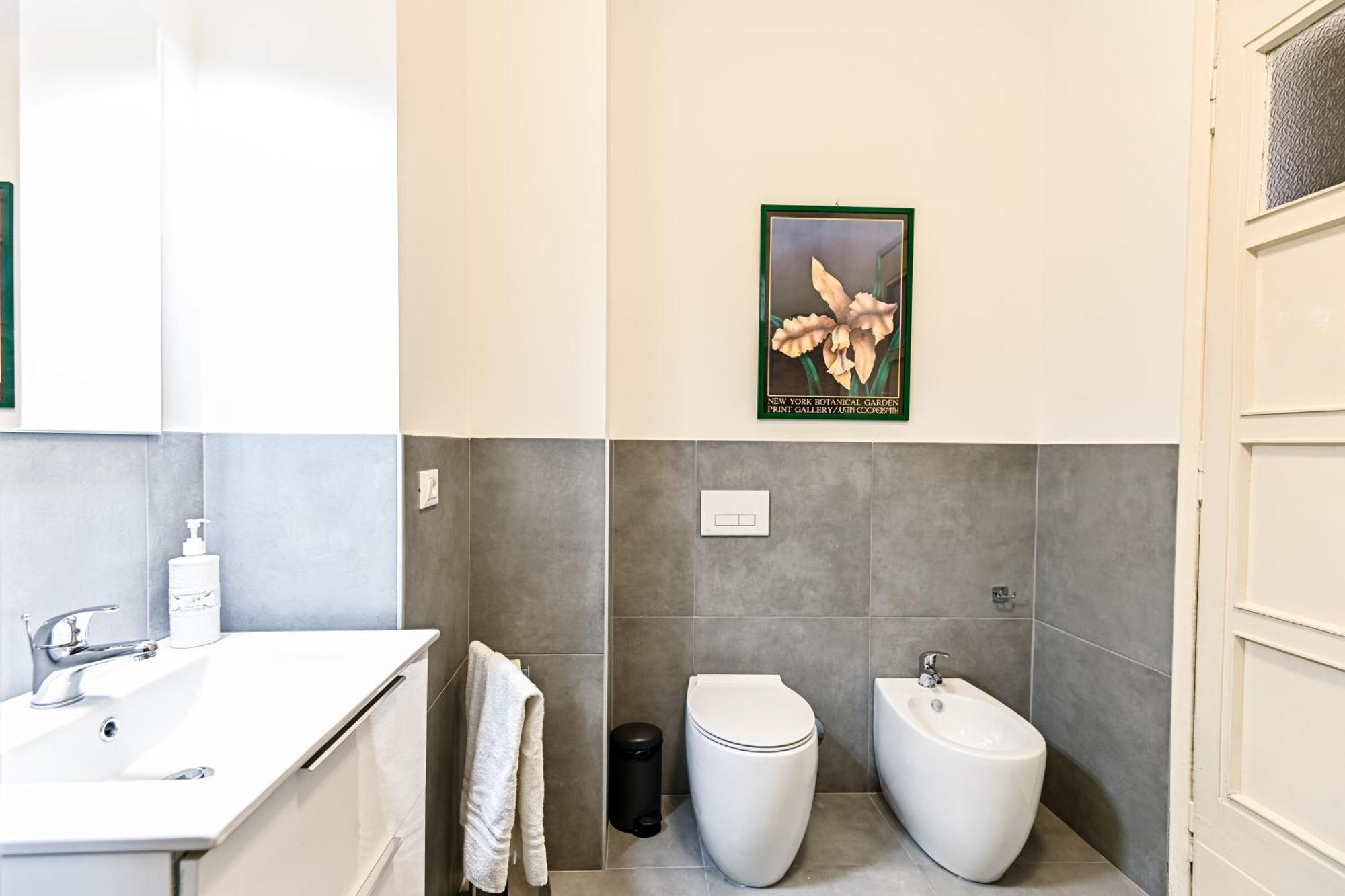 Top Living Apartments - Porta Susa Turin Extérieur photo