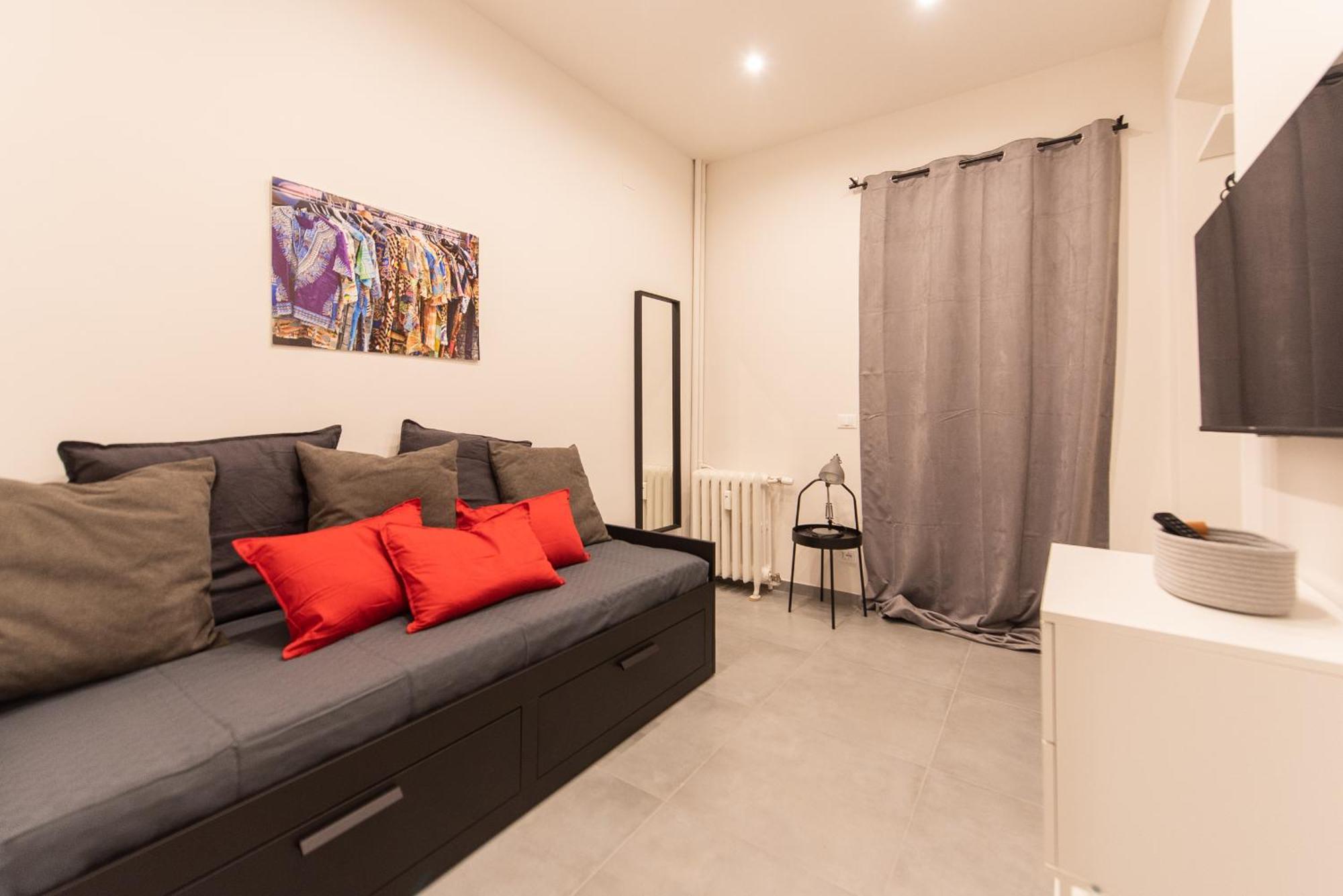 Top Living Apartments - Porta Susa Turin Extérieur photo