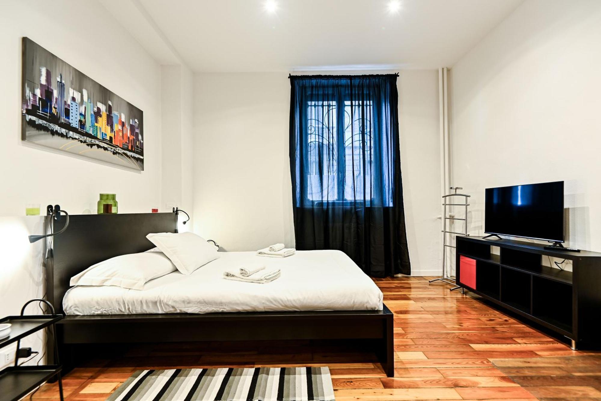 Top Living Apartments - Porta Susa Turin Extérieur photo