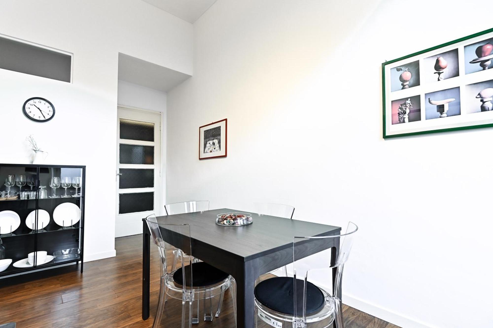 Top Living Apartments - Porta Susa Turin Extérieur photo