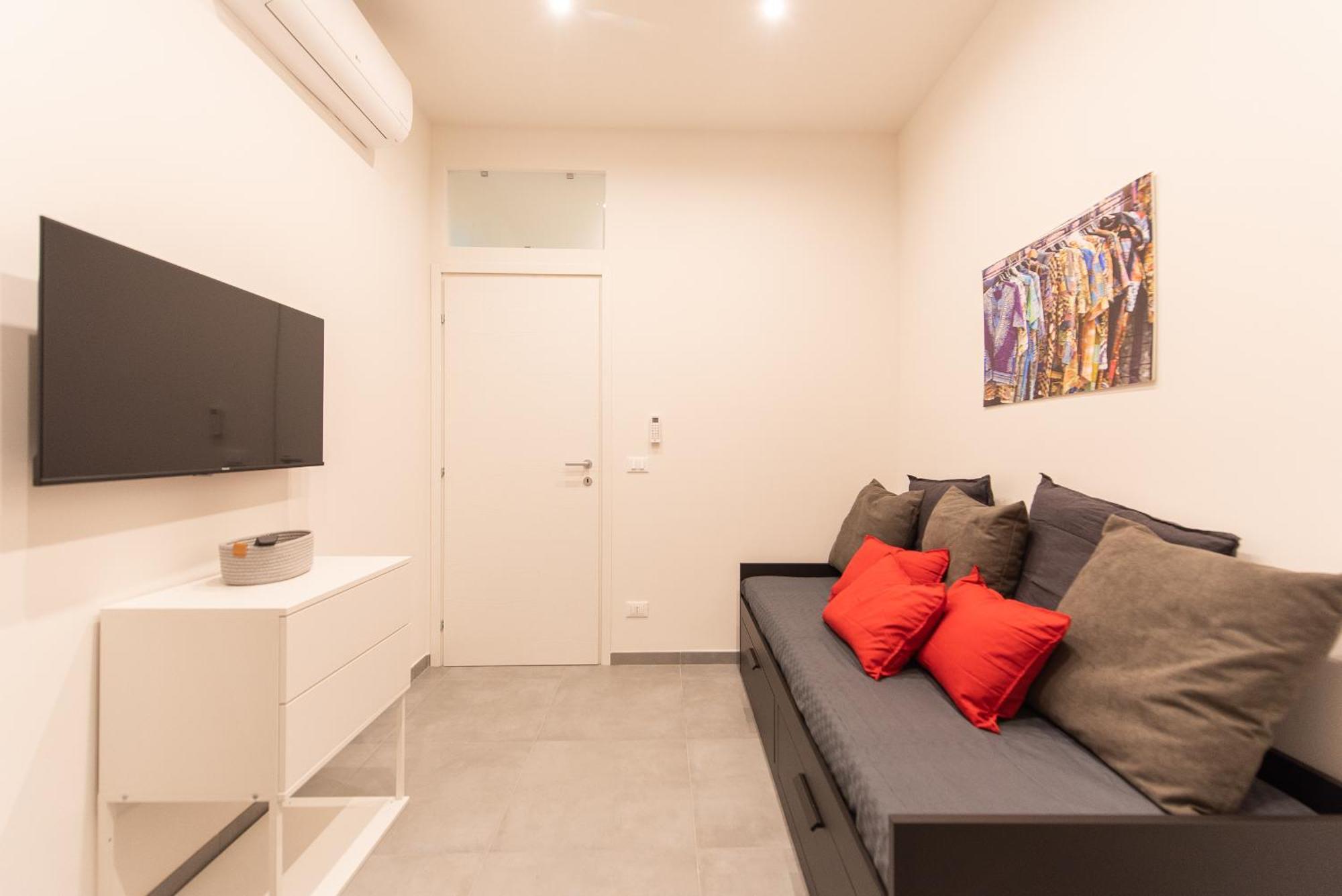 Top Living Apartments - Porta Susa Turin Extérieur photo