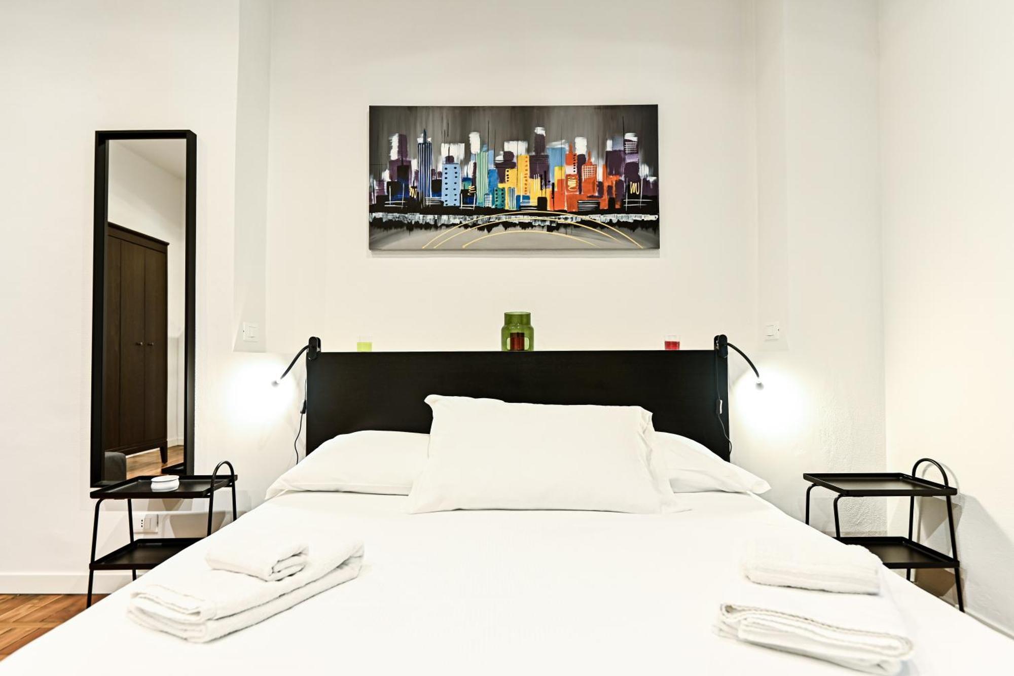 Top Living Apartments - Porta Susa Turin Extérieur photo
