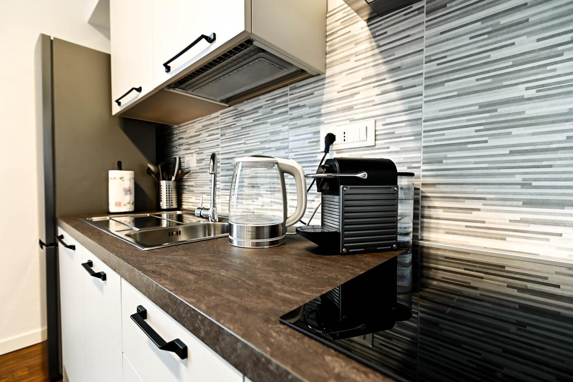 Top Living Apartments - Porta Susa Turin Extérieur photo