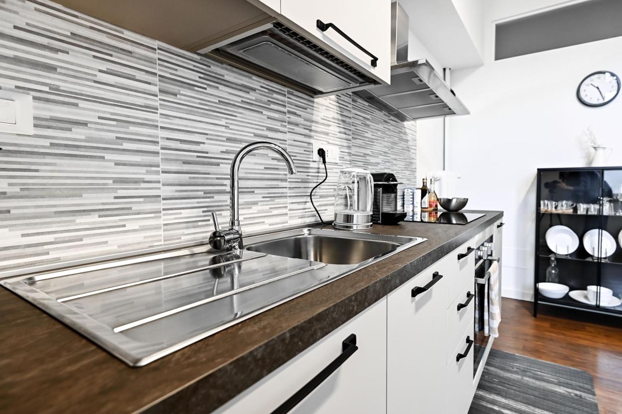 Top Living Apartments - Porta Susa Turin Extérieur photo