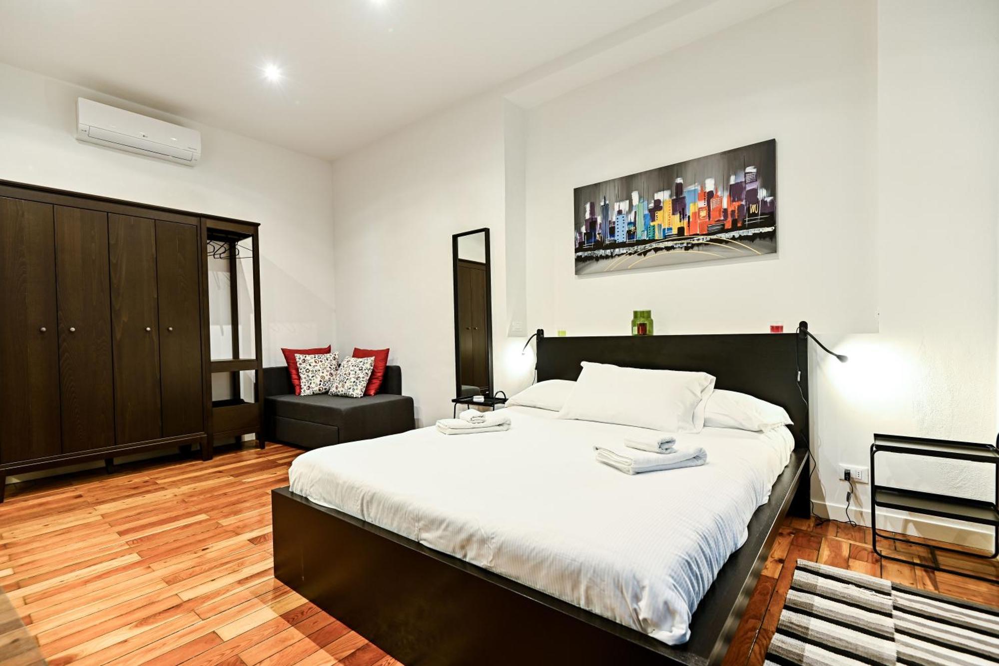 Top Living Apartments - Porta Susa Turin Extérieur photo