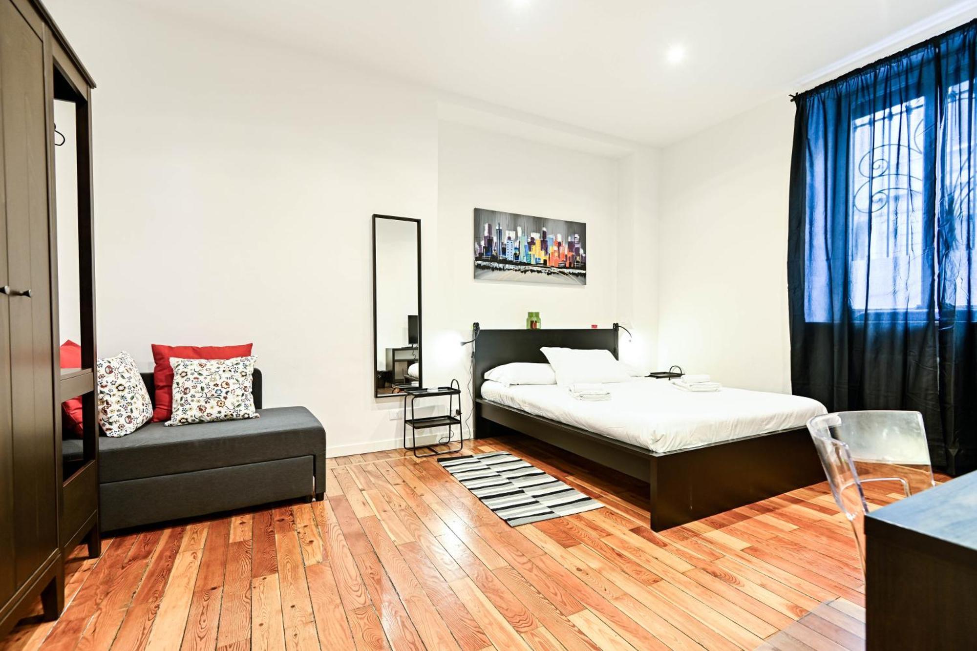 Top Living Apartments - Porta Susa Turin Extérieur photo