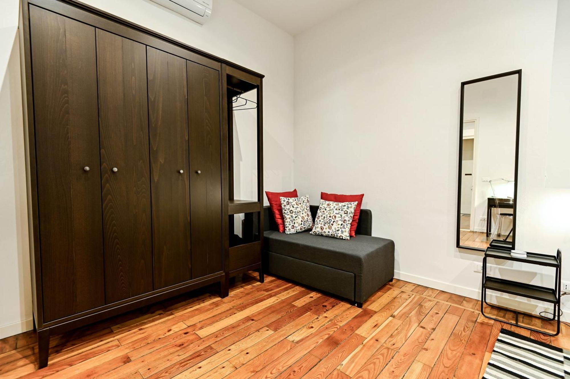 Top Living Apartments - Porta Susa Turin Extérieur photo