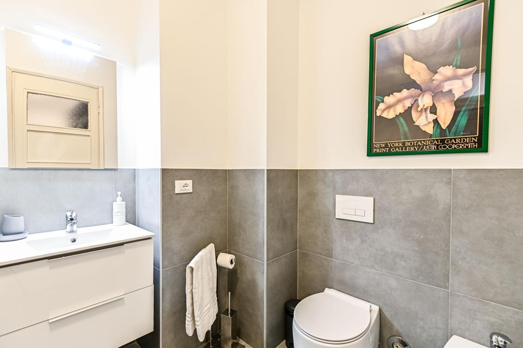 Top Living Apartments - Porta Susa Turin Extérieur photo