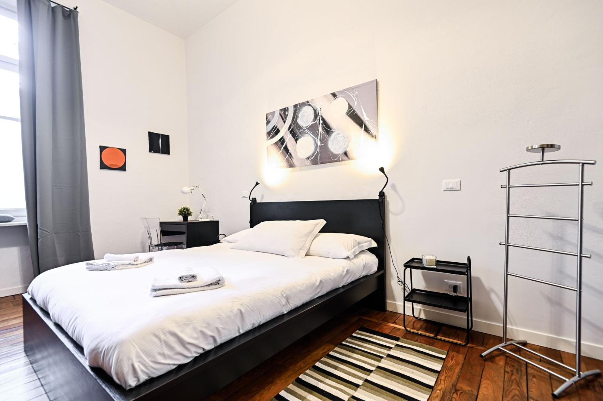 Top Living Apartments - Porta Susa Turin Extérieur photo