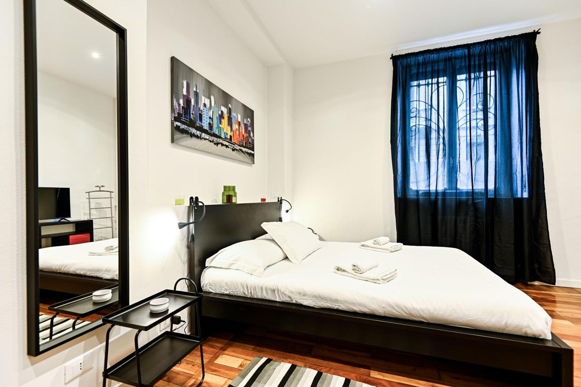 Top Living Apartments - Porta Susa Turin Extérieur photo