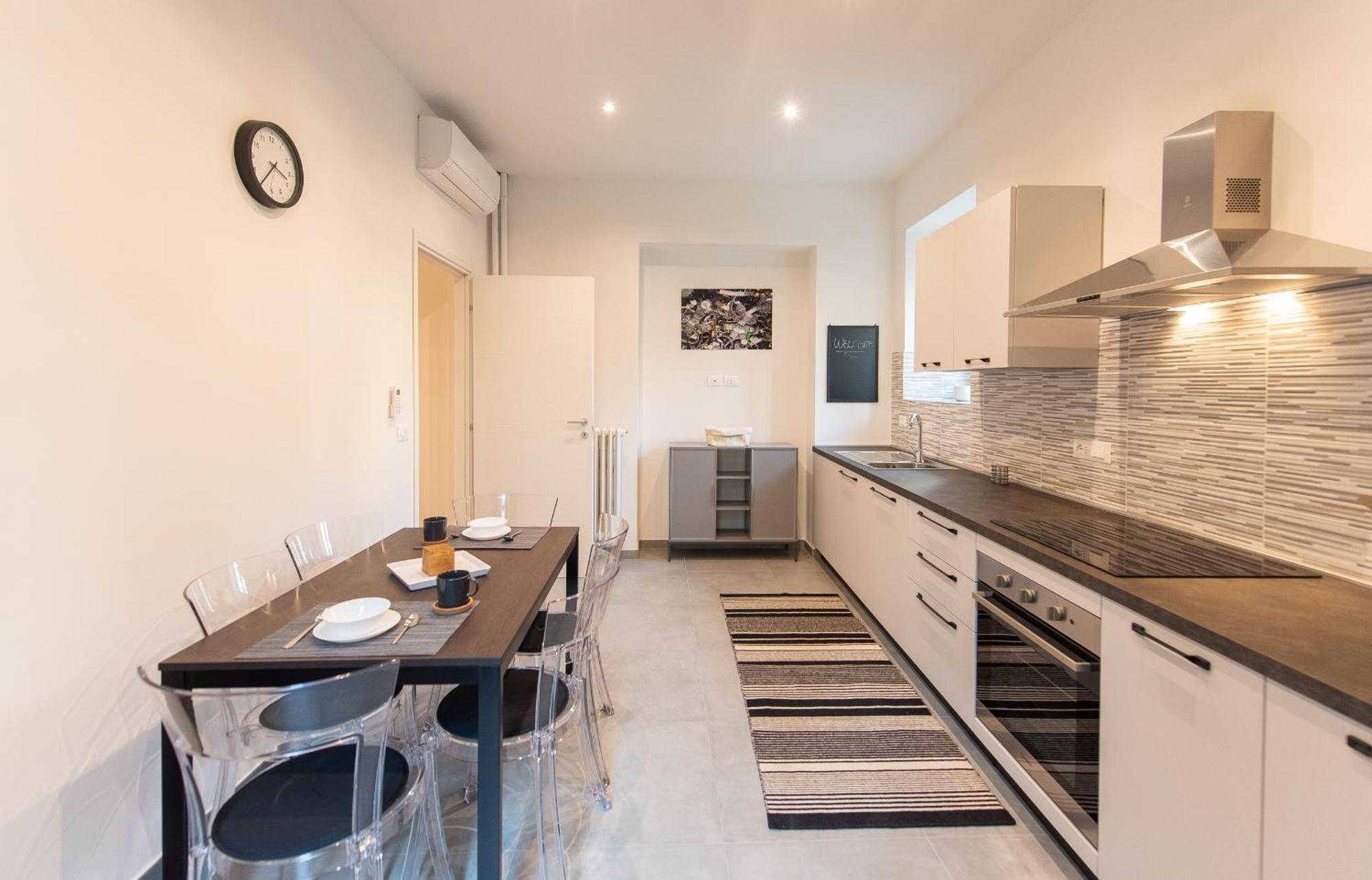 Top Living Apartments - Porta Susa Turin Extérieur photo