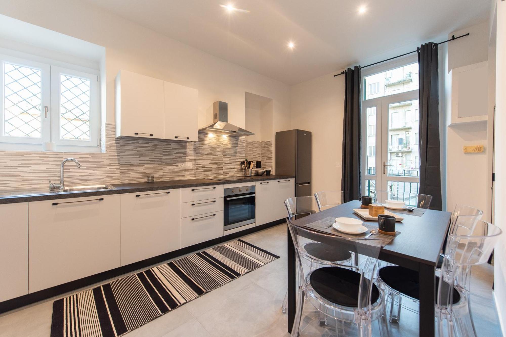 Top Living Apartments - Porta Susa Turin Extérieur photo