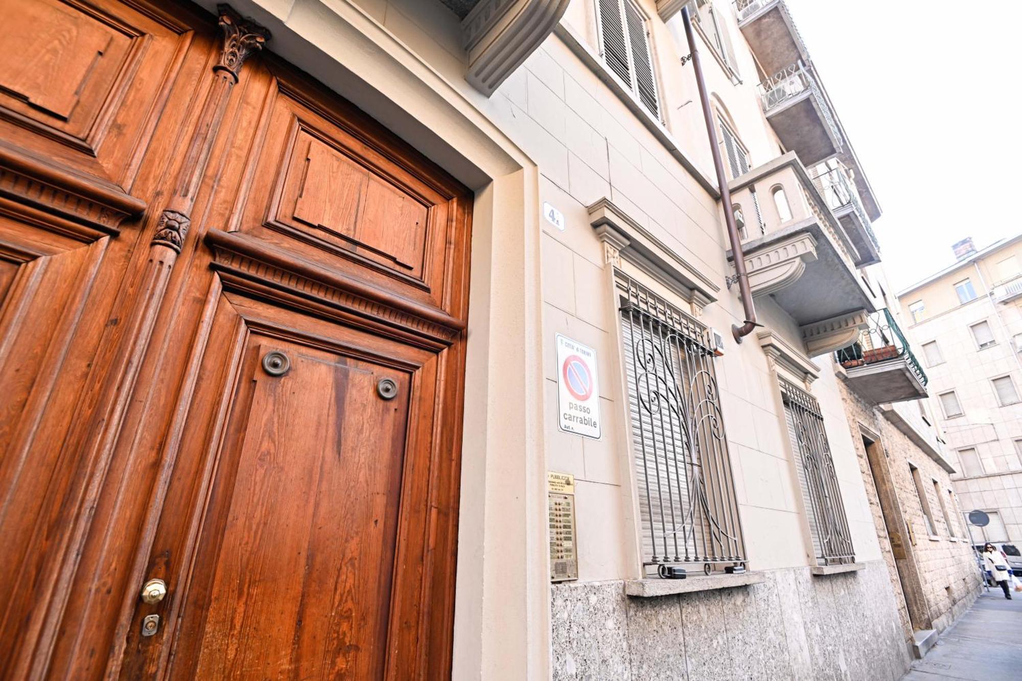 Top Living Apartments - Porta Susa Turin Extérieur photo